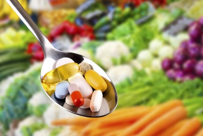 Thérapie à la vitamine