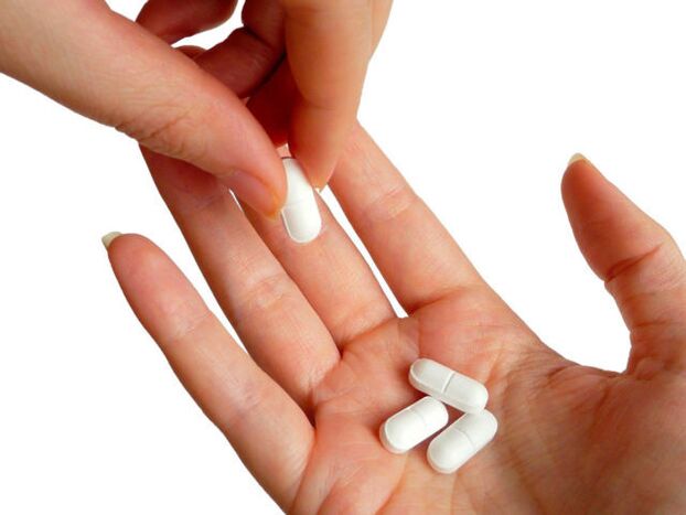 Une maladie grave comme l'arthrose nécessite un traitement médicamenteux